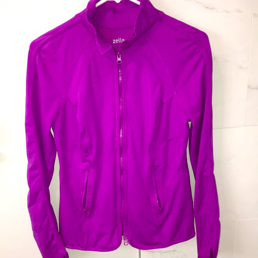Zella Athletic Jacket